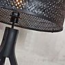 Good & Mojo Java Floor Lamp with Base - tripod black