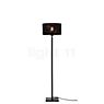 Good & Mojo Java Floor Lamp with Base black