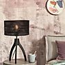 Good & Mojo Java Table Lamp with Base - tripod black application picture
