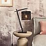 Good & Mojo Java Table Lamp with arm black application picture