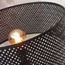 Good & Mojo Java Vloerlamp met Voet - driepoot zwart
