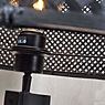 Good & Mojo Java Vloerlamp met plank zwart