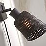 Good & Mojo Java Wall Light black - black