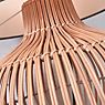 Good & Mojo Kalahari Tafellamp natuur/linnen donker - 32 cm