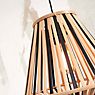 Good & Mojo Merapi Floor Lamp natural/black