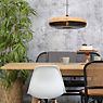 Good & Mojo Palawan Hanglamp natuur, ø60 cm productafbeelding