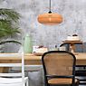 Good & Mojo Palawan Hanglamp natuur, ø60 cm productafbeelding