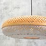 Good & Mojo Palawan Pendant Light natural colour, ø60 cm