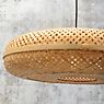 Good & Mojo Palawan Pendant Light natural colour, ø60 cm