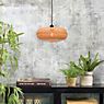 Good & Mojo Palawan Pendant Light natural colour, ø60 cm application picture