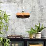 Good & Mojo Palawan Pendant Light natural colour, ø60 cm application picture