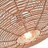 Good & Mojo Tanami Ceiling Light natural - 40 x 10 cm