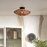 Good & Mojo Tanami Ceiling Light natural - 55 x 14 cm application picture