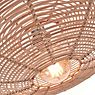 Good & Mojo Tanami Ceiling Light natural - 55 x 14 cm