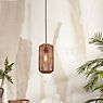 Good & Mojo Tanami Hanglamp natuur - 40 x 10 cm productafbeelding