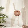 Good & Mojo Tanami Hanglamp natuur - 40 x 10 cm productafbeelding