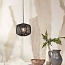 Good & Mojo Tanami Hanglamp natuur - 40 x 10 cm productafbeelding