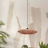 Good & Mojo Tanami Hanglamp natuur - 40 x 10 cm productafbeelding
