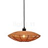 Good & Mojo Tanami Hanglamp natuur - 40 x 10 cm