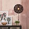 Good & Mojo Tanami Lampada da parete naturale - 40 cm , Vendita di giacenze, Merce nuova, Imballaggio originale - immagine di applicazione