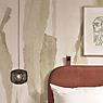 Good & Mojo Tanami Pendant Light black - 18 x 35 cm application picture