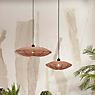 Good & Mojo Tanami Suspension naturel - 55 x 14 cm - produit en situation