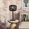 Good & Mojo Tanami Table Lamp with Base black - 18 cm application picture