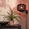 Good & Mojo Tanami Wandlamp met arm zwart - 20 cm productafbeelding