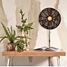 Good & Mojo Tanami Wandlamp zwart - 40 cm productafbeelding