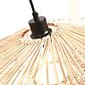 Good & Mojo Zanzibar Floor Lamp black - 55 cm