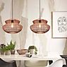 Good & Mojo Zanzibar Hanglamp zwart - 40 x 30 cm productafbeelding