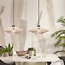 Good & Mojo Zanzibar Hanglamp zwart - 40 x 30 cm productafbeelding