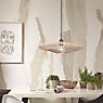 Good & Mojo Zanzibar Hanglamp zwart - 40 x 30 cm productafbeelding