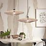 Good & Mojo Zanzibar Hanglamp zwart - 40 x 30 cm productafbeelding