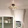 Good & Mojo Zanzibar Lampada da soffitto bianco - 55 cm - immagine di applicazione