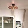 Good & Mojo Zanzibar Lampada da soffitto bianco - 55 cm - immagine di applicazione