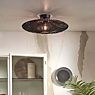 Good & Mojo Zanzibar Lampada da soffitto bianco - 55 cm - immagine di applicazione