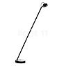 Grau Falling Star Floor Lamp LED black