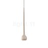 Grau Falling Sun Pendant Light LED Cluster - 3 lamps sand - 200 cm