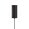 Grau Falling Sun Pendant Light LED black - 200 cm