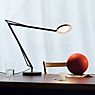 Grau John Lampe de table LED noir - produit en situation