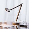 Grau John Lampe de table LED sable - produit en situation