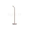 Grau Parrot Batterie lampadaire LED sable