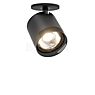 Grau Set Focus Recessed Spotlight LED black - 2,700 K