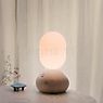 Grau Sun Home Table Lamp LED ash natural colour application picture