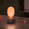 Grau Sun Home Table Lamp LED ash natural colour application picture