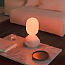 Grau Sun Home Table Lamp LED ash natural colour application picture