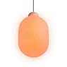 Grau Sun Pendant Light LED 2 lamps sand - height-adjustable