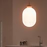 Grau Sun Pendant Light LED 2 lamps sand - height-adjustable application picture