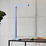 Grau Team Home Lampe de table LED bleu clair - produit en situation